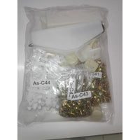 ricovero attrezzi lamiera (kit montaggio) cod:ferx.601794