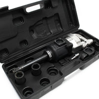 Avvitatore a impulsi pneumatico con albero lungo e accessori 2380 Nm, 1"