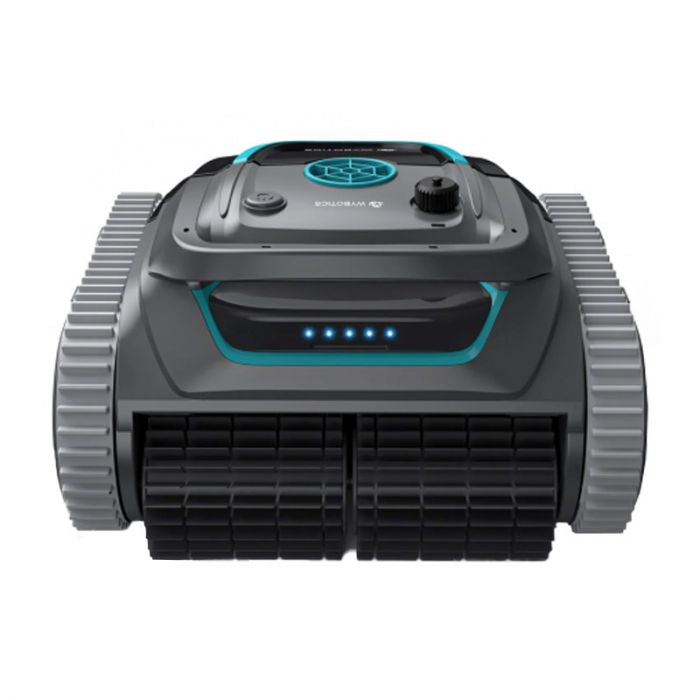 Robot piscina a batteria senza filo Spyder Expert