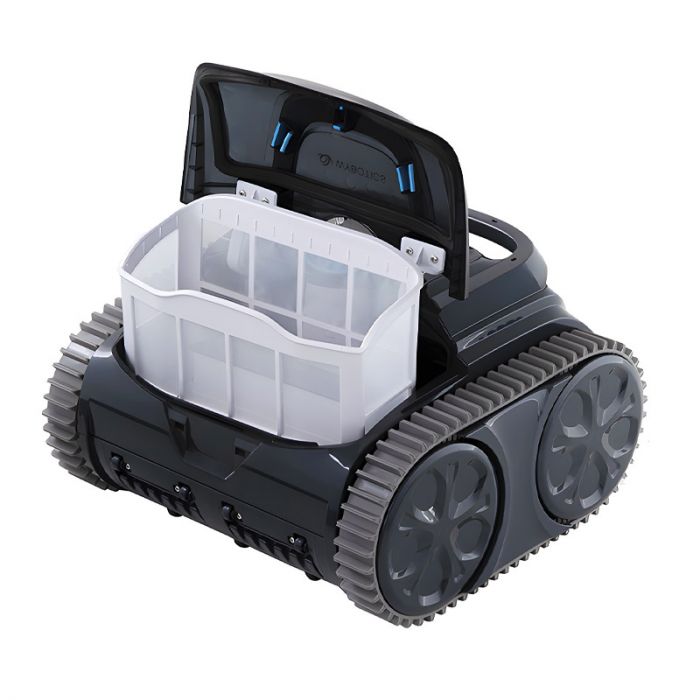 Robot piscina a batteria senza filo Spyder Expert