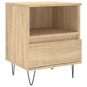 Comodino Rovere Sonoma 40x35x50 cm in Legno Multistratocod mxl 102496