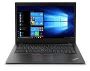 NOTEBOOK THINKPAD L490 14" INTEL CORE I5-8365U 16GB 256GB NVME SSD WINDOWS 11 PRO COA - RICONDIZIONATO - GAR. 6 MESI