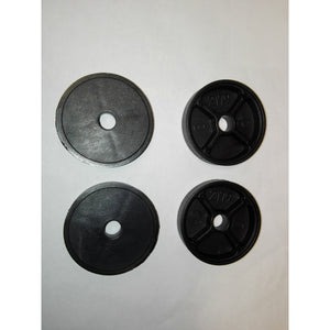 fermaimposte in plastica-(rondella )pz4 cod:ferx.601834