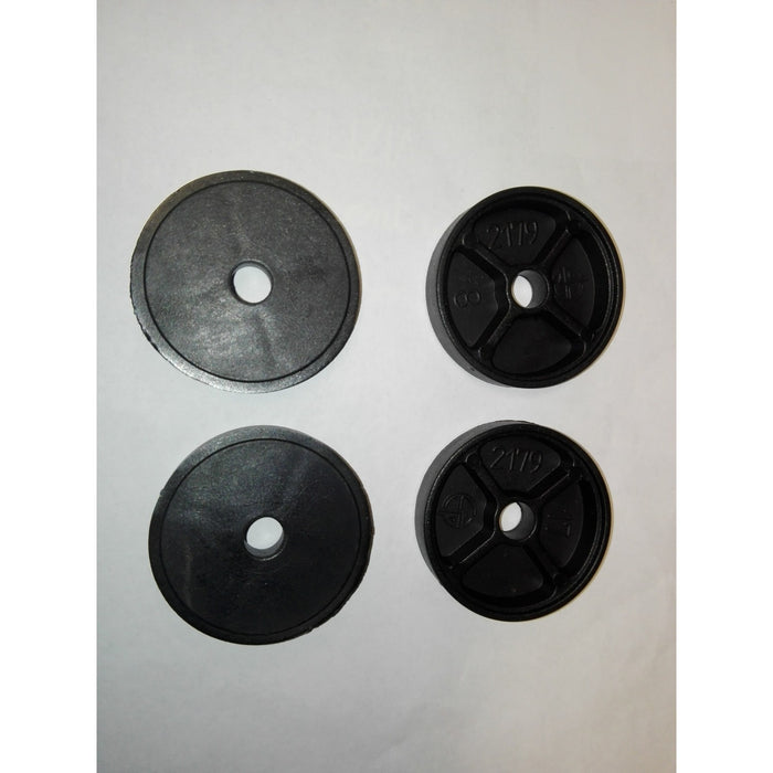 fermaimposte in plastica-(rondella )pz4 cod:ferx.601834