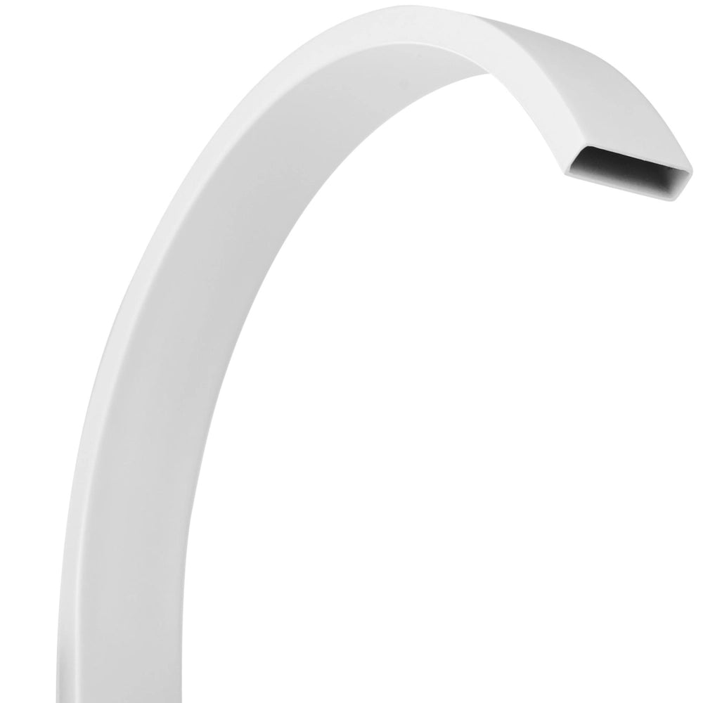 Rubinetteria per Vasca Freestanding in Ottone di colore Bianco moderno contemporaneo