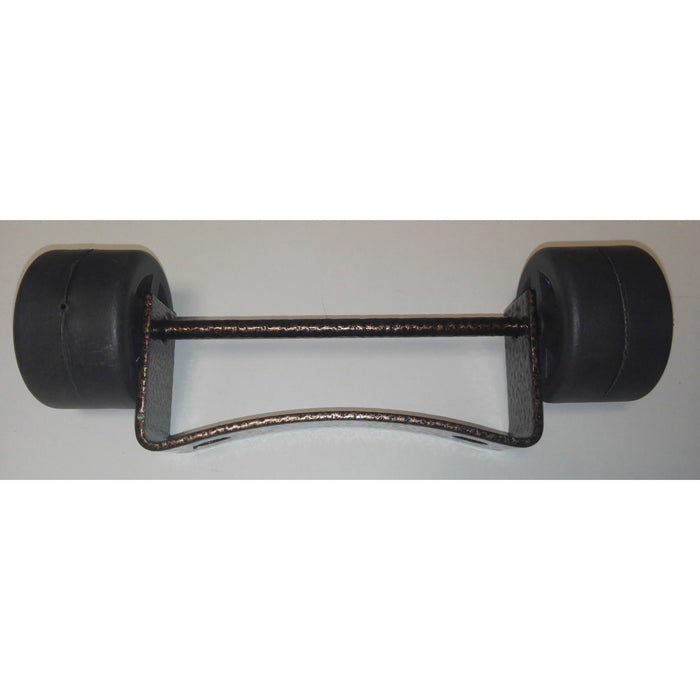 stufa patio evolution bronzo (kit ruote) cod:ferx.601865