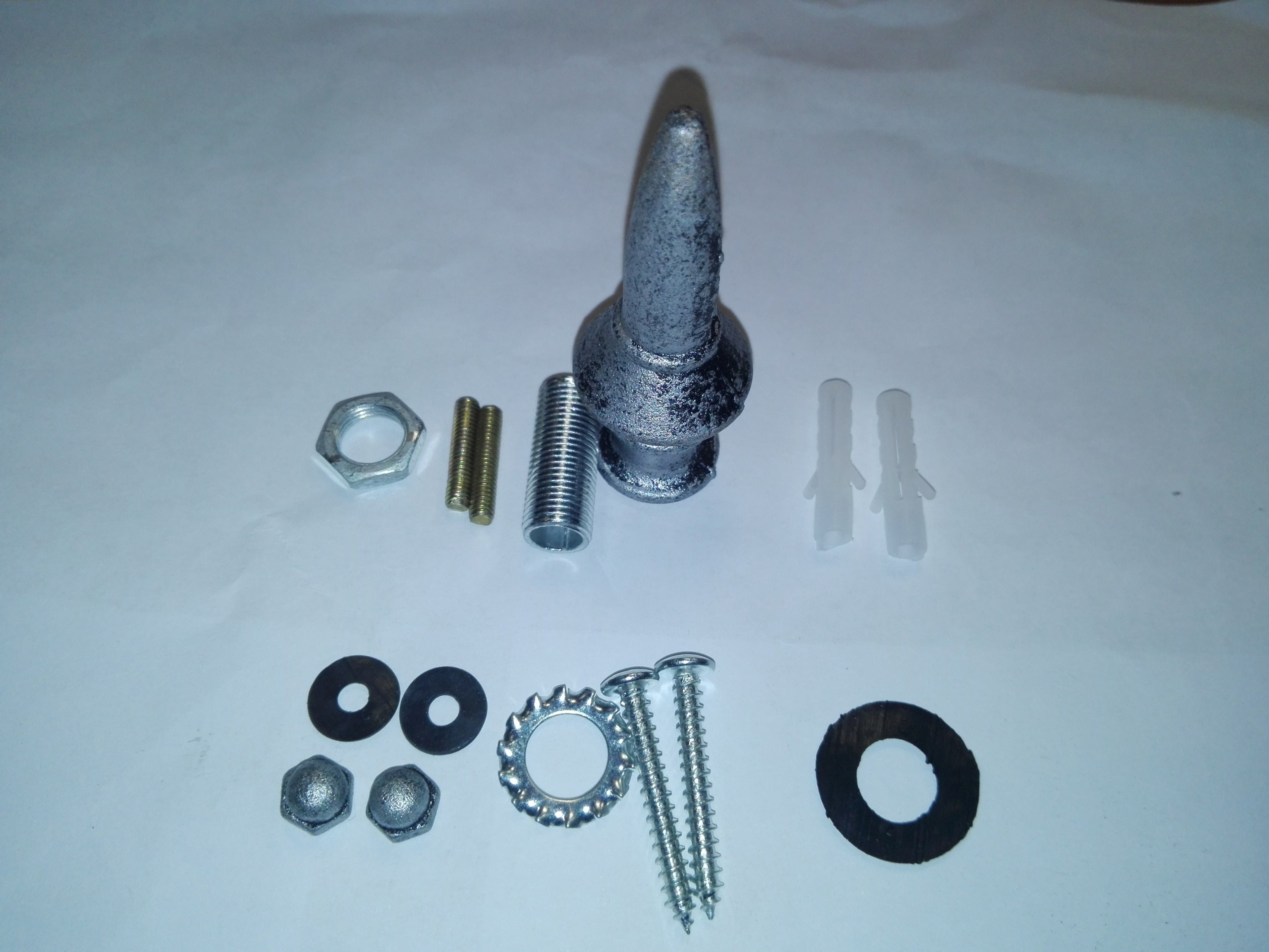 ZZ-LAMPIONE NEW YORK -(ACCESSORI)  CF 1,0