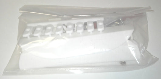 porta a soffietto monica bianco(kit maniglie) cod:ferx.601873
