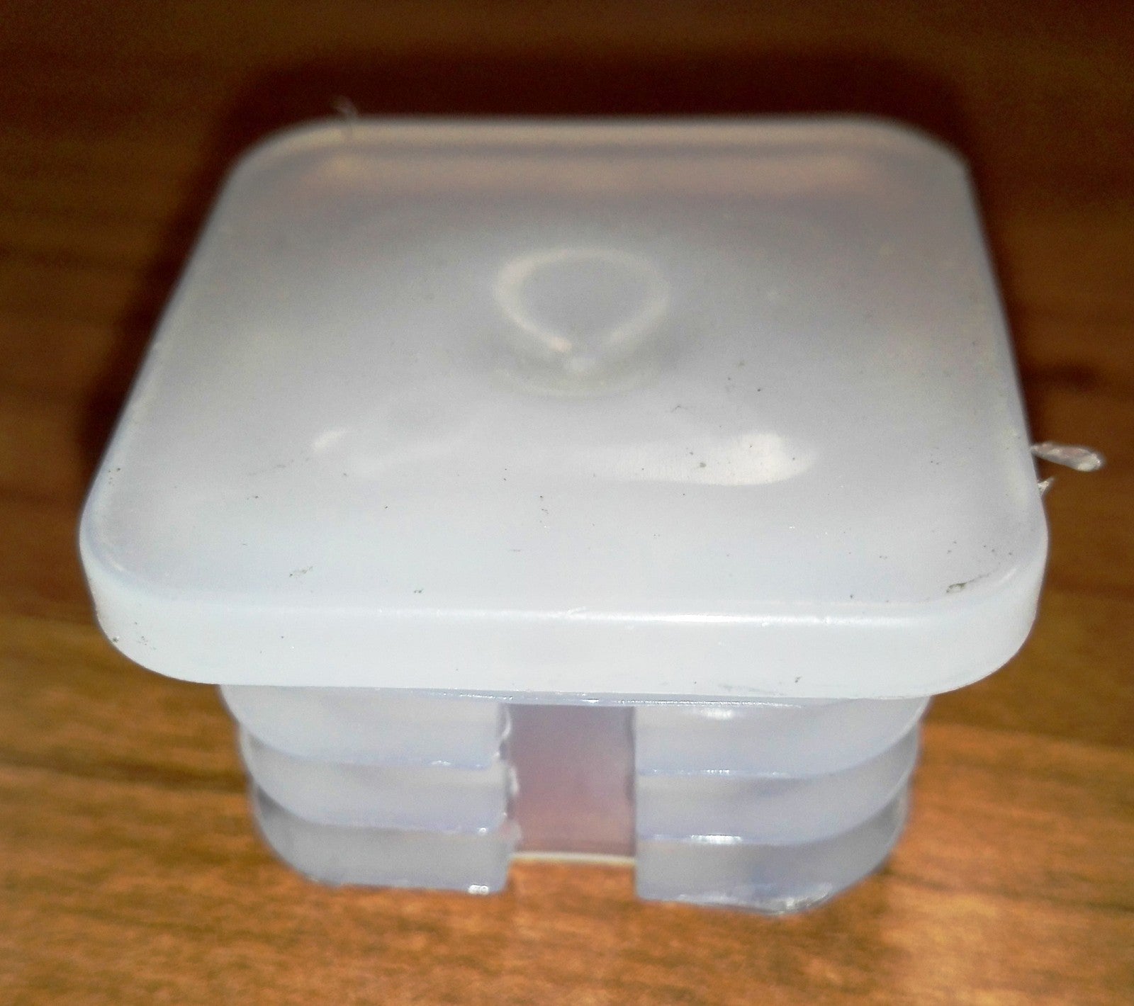 allibert sedia tisara bianca-(gommino) cod:ferx.601884