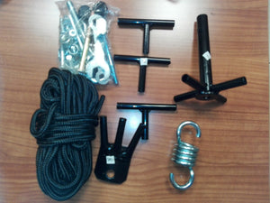 lettino a dondolo (kit montaggio) cod:ferx.601894