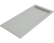 Piatto doccia BIDAI 70x140 cm Nuvola griglia in acciaio