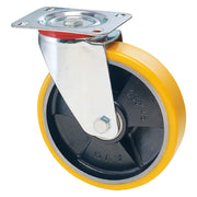 RUOTA PER CARRELLI ART. 22 ø mm 100 x 25 port. kg  120  - AVO
