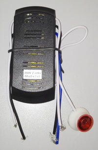 ventilatore a soffitto bianco (ricevitore) cod:ferx.601900