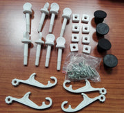 ZZ-KETER TAVOLO HARMONY(KIT MONTAGGIO)  CF 1,0