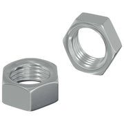 Dado esagonale 2 pz Argento M6 Metallo CFW7667965