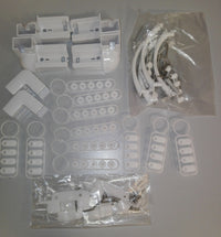 accessori x box doccia a soffietto cod:ferx.601952