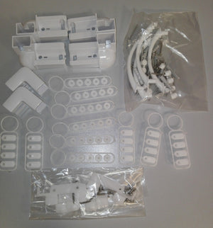 accessori x box doccia a soffietto cod:ferx.601952