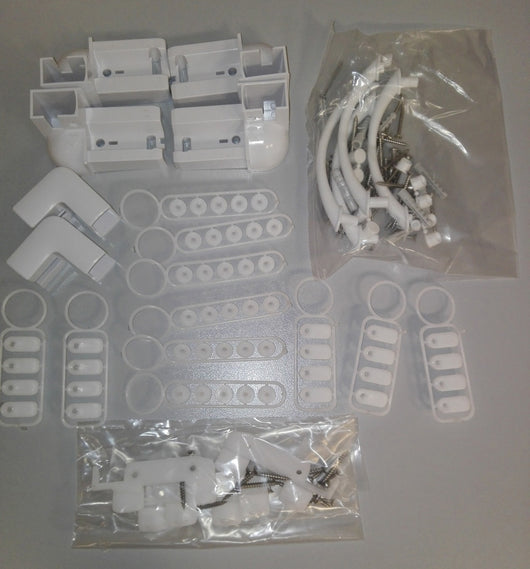 accessori x box doccia a soffietto cod:ferx.601952