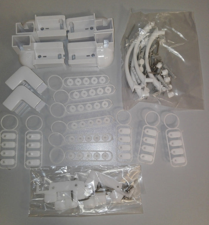 accessori x box doccia a soffietto cod:ferx.601952