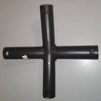 gazebo in acciaio onda(croce ex1) cod:ferx.601960