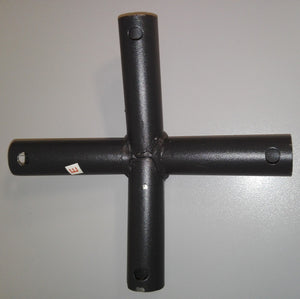 gazebo in acciaio onda(croce ex1) cod:ferx.601960