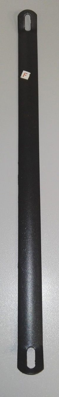 gazebo in acciaio onda(staffa fx8 pz1) cod:ferx.601961