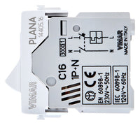 Vimar Plana magnetotermico automatico 16A 14405.16
