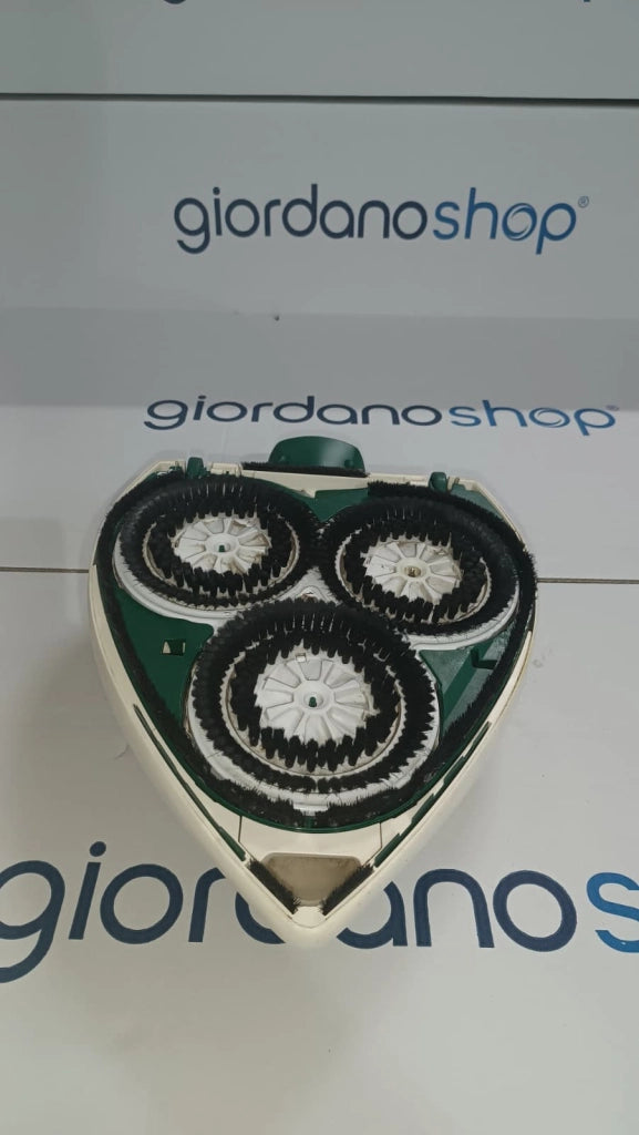 Lucidatrice Pulilux 515 Cuore Folletto VK 130 131 135 136 140 150 200 220s Ricondizionato Rigenerato