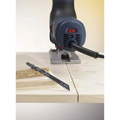 Assortimento base di lame per seghetto alternativo per metallo e legno 10 pezzi - BOSCH