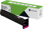 ORIGINAL Lexmark toner magenta 77L20M0 ~12000 Seiten
