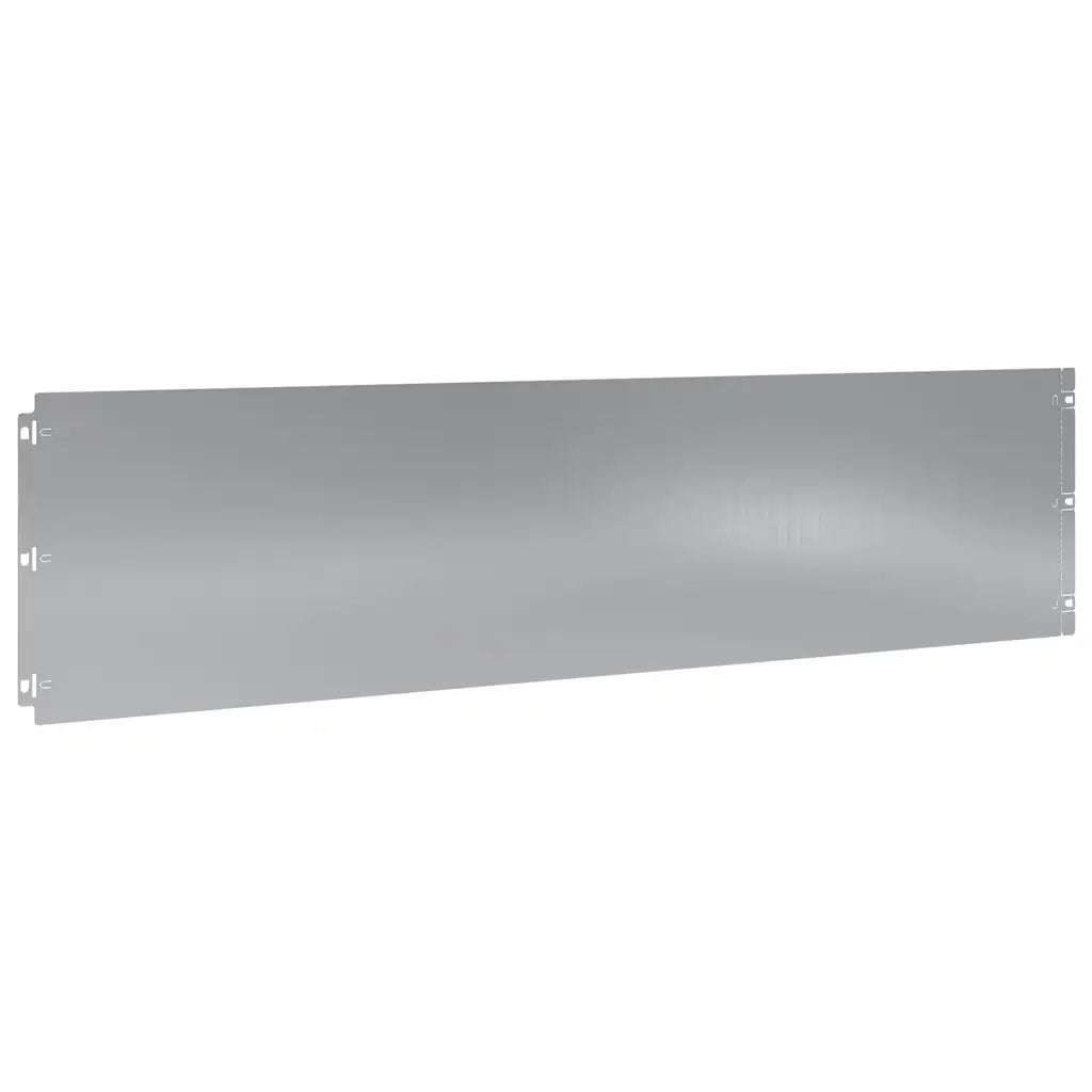 Bordure per Prato 10 pz 25x103 cm Acciaio Zincato 860171