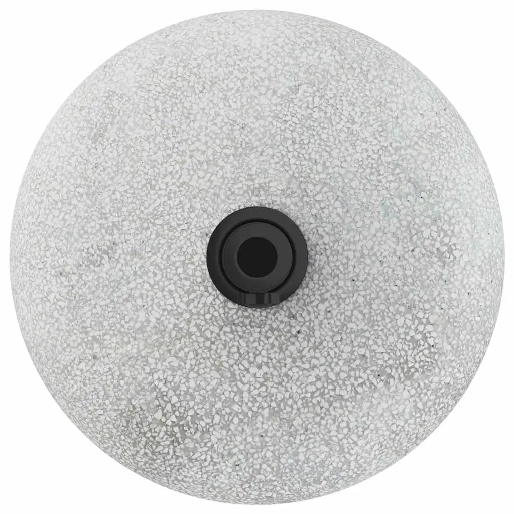 Base per ombrellone 20,9kg Grigio chiaro Calcestruzzo Rotondo CFW5033552