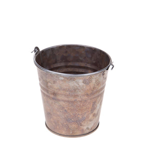 Set 8 Secchi con Manico Ø 11 H 105 cm