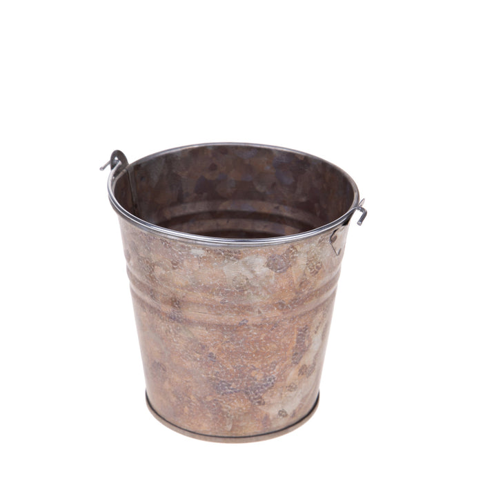 Set 8 Secchi con Manico Ø 11 H 105 cm