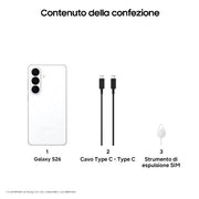 Smp.sam s26 512 white - S942BZWHE