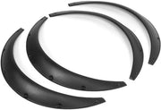 Kit di Flare Fender Universale per Auto con Protezione delle Porte e delle Ruote 

- 4 pezzi 
- Spatbordi e Protezione delle Ruote per Auto con Carcassa Larga