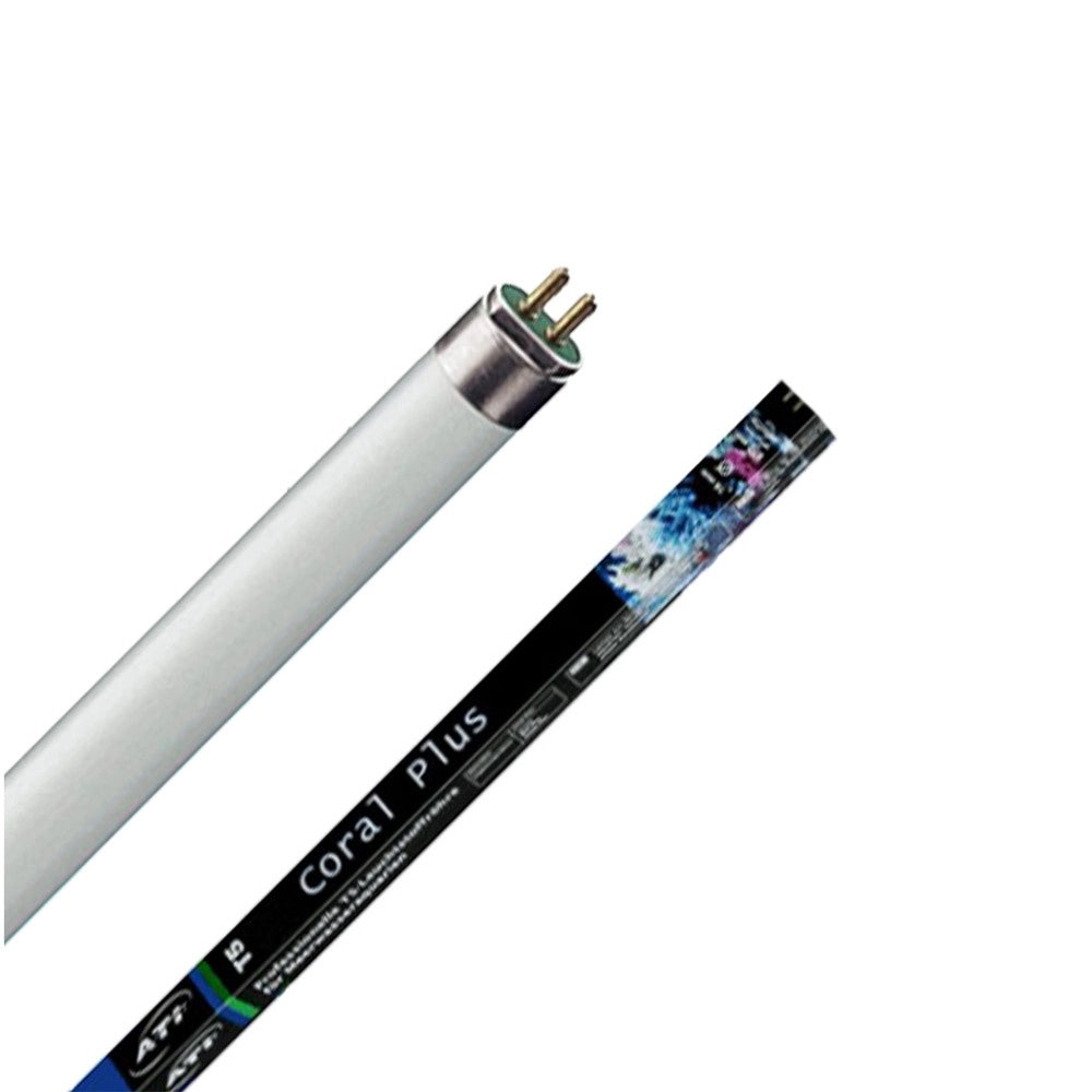 ATI Coral Plus Neon T5 - New Generation Wattaggio lampade: 24W/549mm