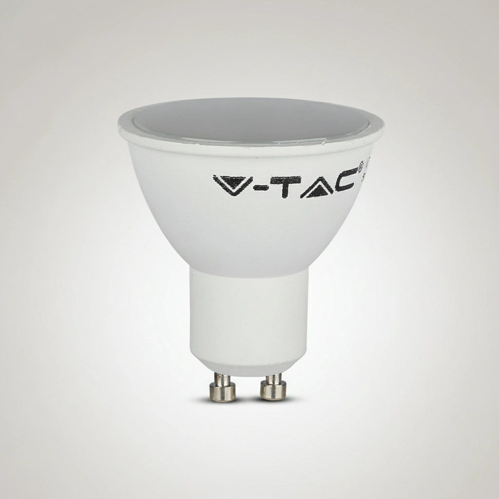 Lampadina LED GU10 5W SMD 320lm 3000K 110° – V-TAC