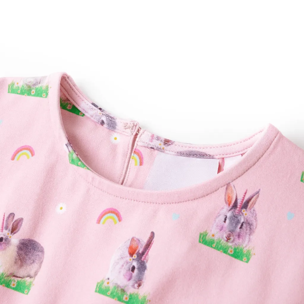 Abito da Bambina Rosa Chiaro 140 CFW6398354