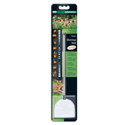 Dennerle 2480 - Nano Retino Rettangolare 75x60mm con Manico Estendibile 24-62cm Colore Bianco