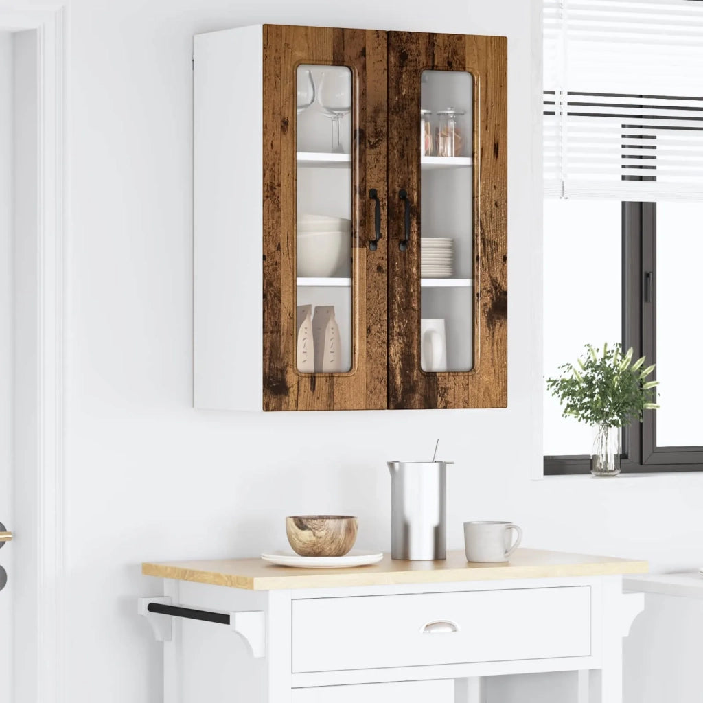 Pannello lavastoviglie Kalmar Legno vecchio 60 x 31 x 80 cm 884742