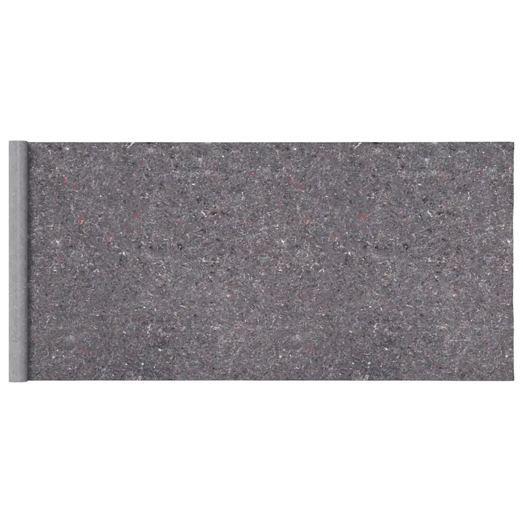 Telo Protettivo per Pittori Antiscivolo 5 m 180 g/m² Grigio 4106131