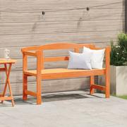 Panchina da Esterno Acacia 119x76x44 cm Legno Massello