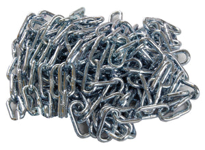 catena genovese zincato diametro 30 (mm.10,0) cod:ferx.6020