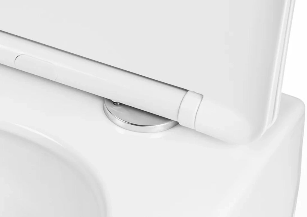 Vaso Wc Sospeso Rea Eddy N Tornado Rimless