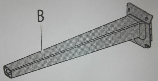 allibert tavolo lima160/240 (bx2 piede) cod:ferx.602009