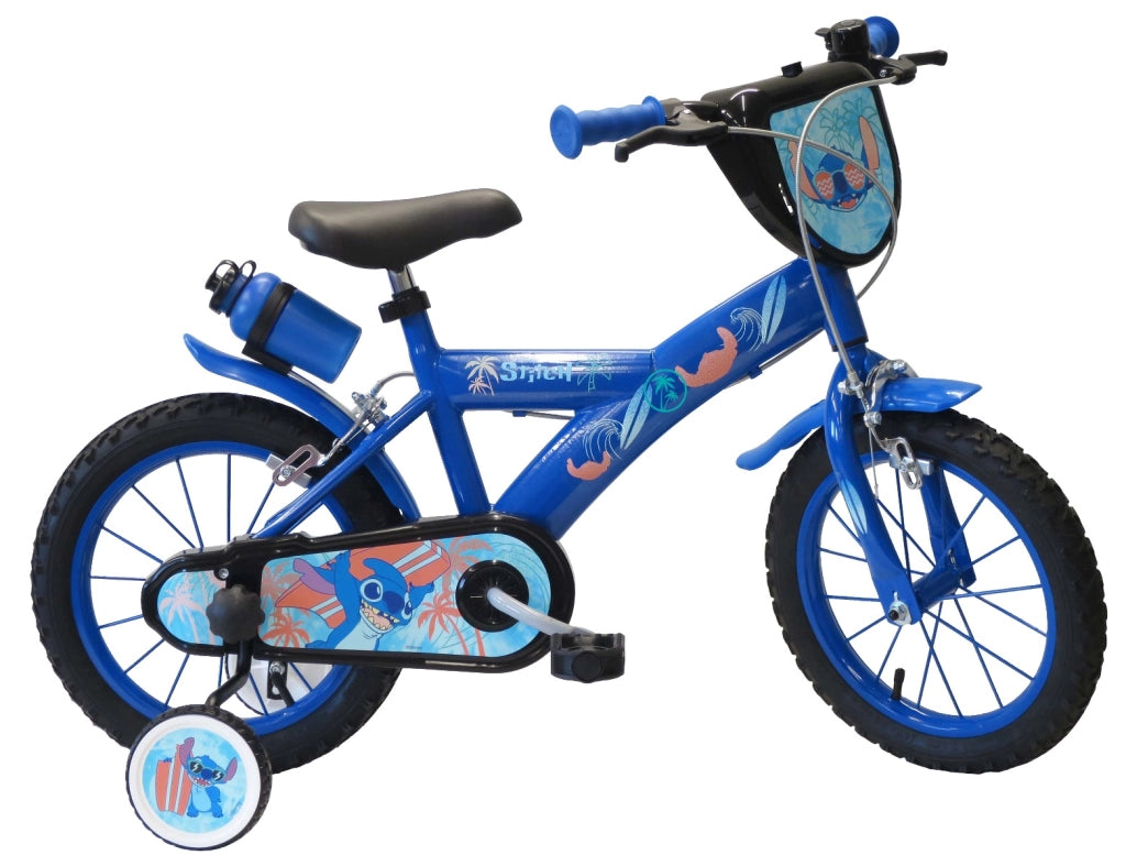 Bicicletta Bambino Denver Disney Stitch 14"