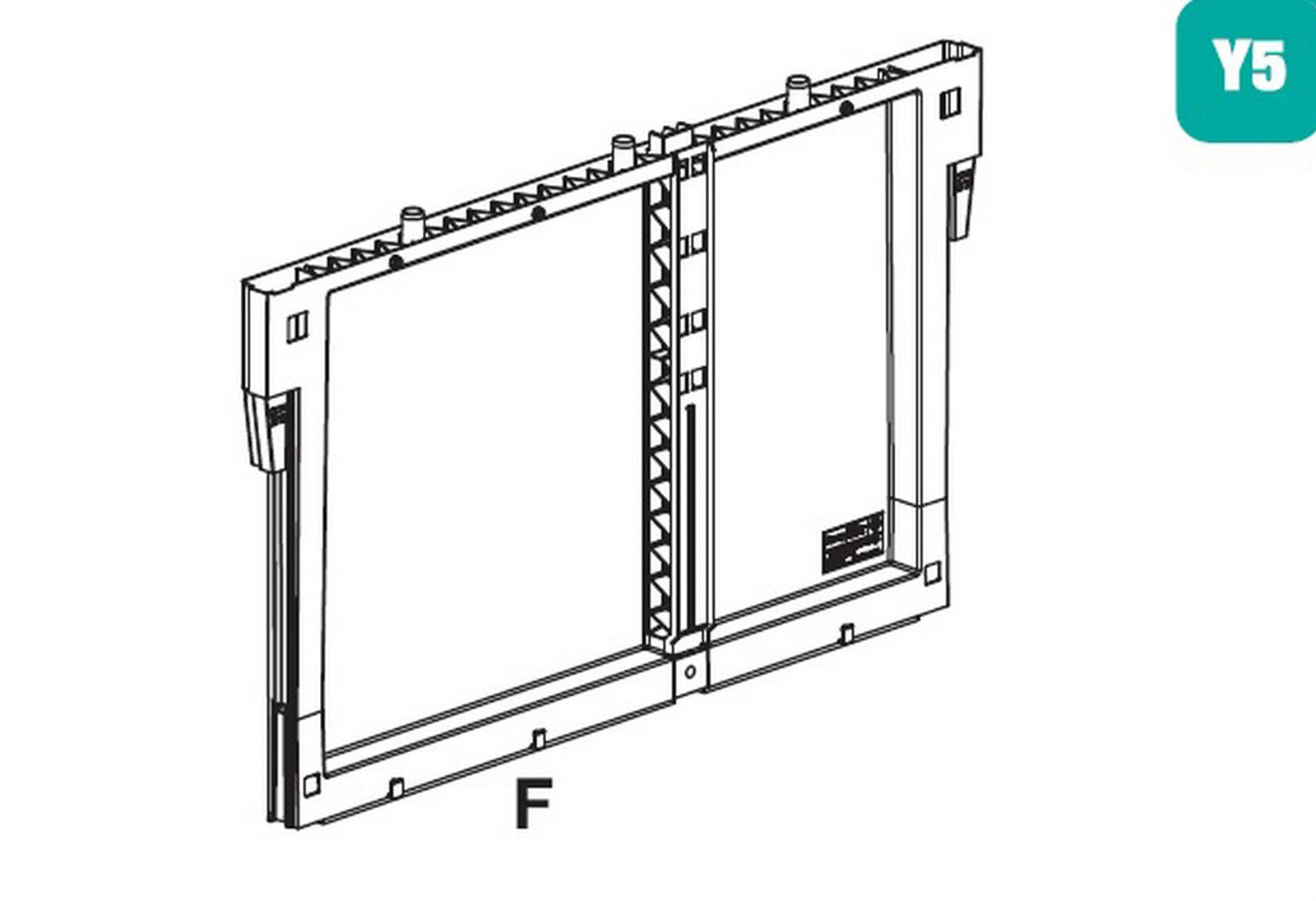 armadio terry transforming 2ante-y5 (f) cod:ferx.602037