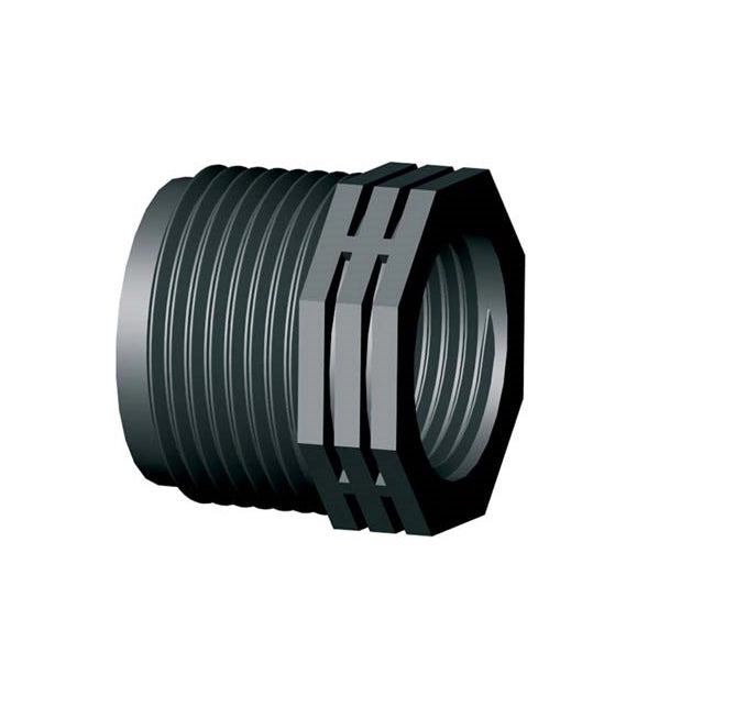 BUSSOLA DI RIDUZIONE M/F 3/4x1/2 - 100 pezzi- IRRITEC