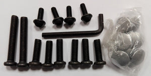 poltrona direzionale 1110 (kit montaggio) cod:ferx.602067